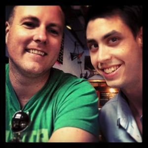 Meet your Posher, Thomas